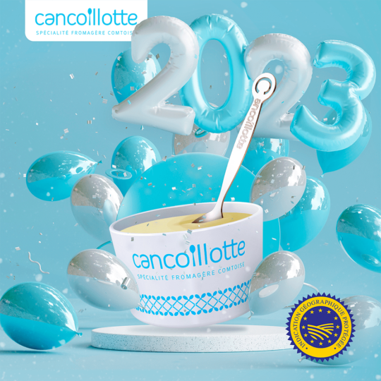 Voeux 2023 Cancoillotte