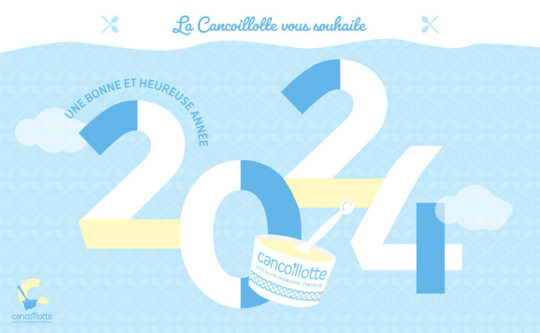 Voeux 2024 de la Cancoillotte