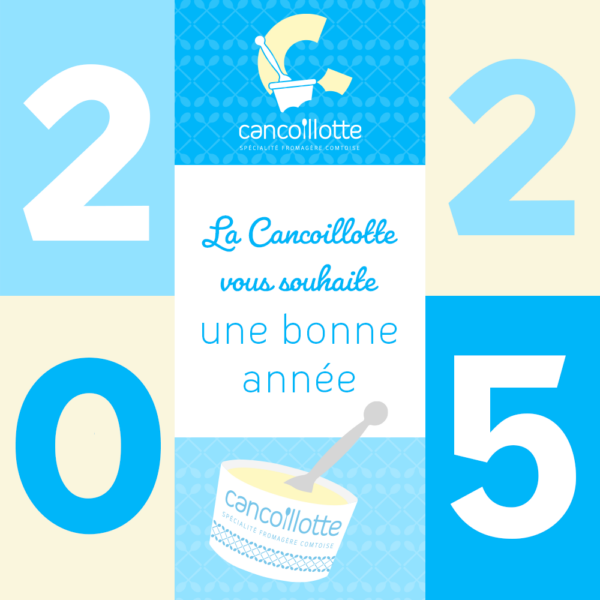 Bonne année 2025