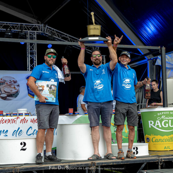 Retour sur le Championnat mondial du plus gros mangeur de Cancoillotte