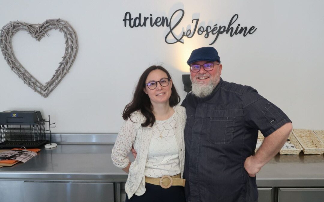 Chez Adrien & Joséphine à Belfort, la Cancoillotte IGP se fait maison