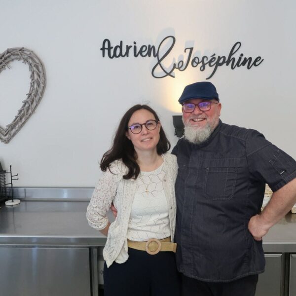 Chez Adrien & Joséphine à Belfort, la Cancoillotte IGP se fait maison