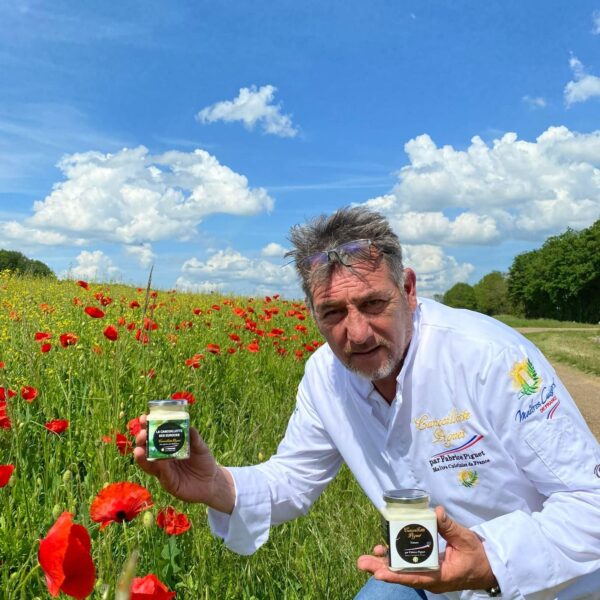 La Cancoillotte IGP réinventée par Fabrice Piguet