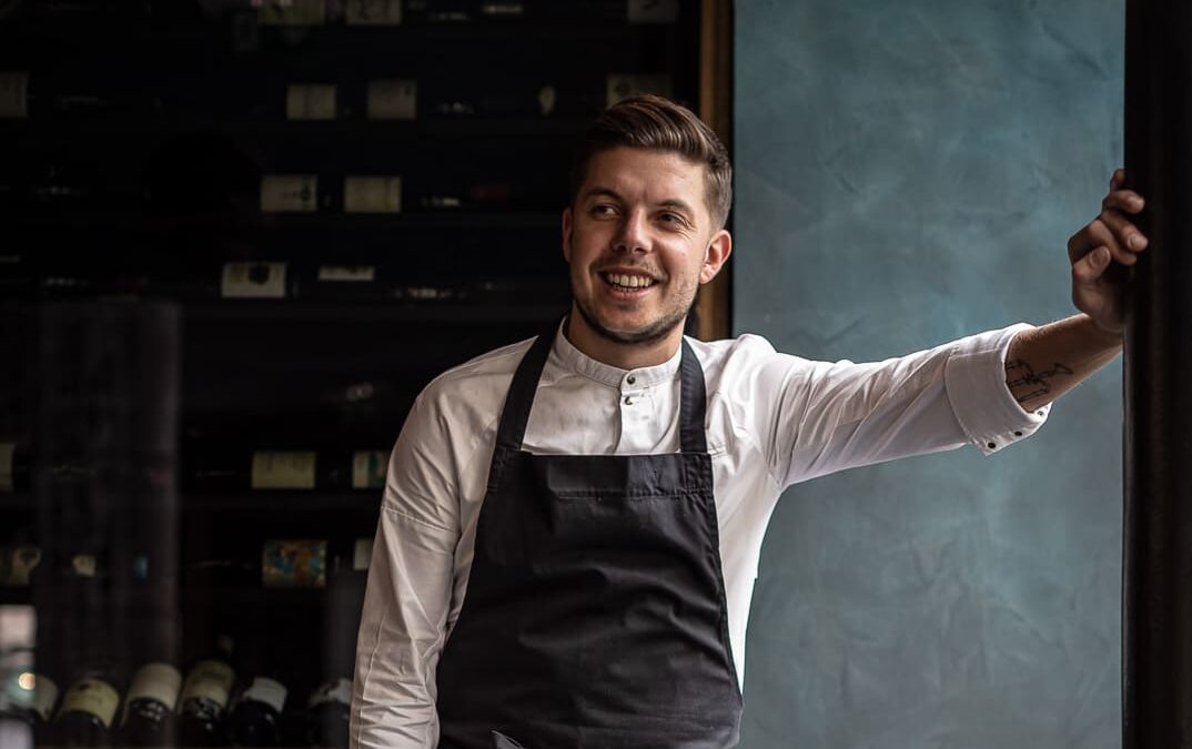Les conseils du chef Matthias Marc pour des fêtes légères et gourmandes  avec la Cancoillotte IGP