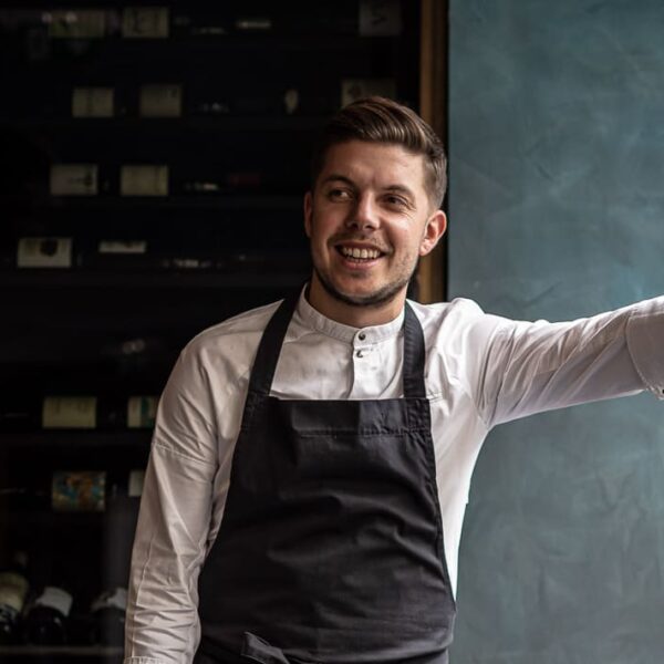 Les conseils du chef Matthias Marc pour des fêtes légères et gourmandes  avec la Cancoillotte IGP