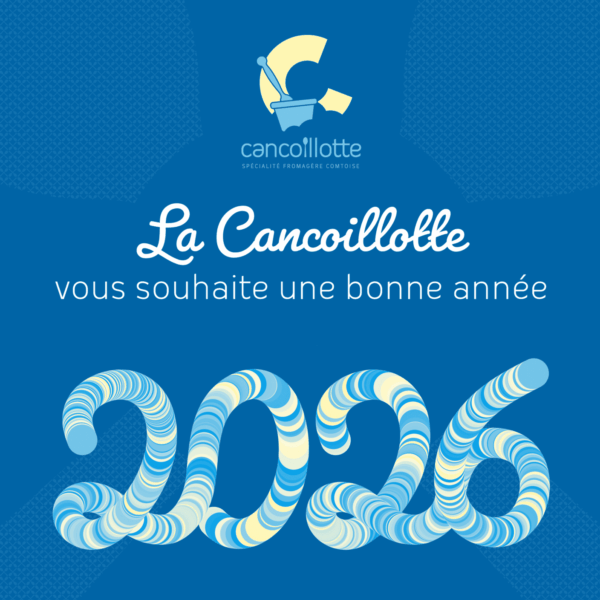 Bonne année 2026