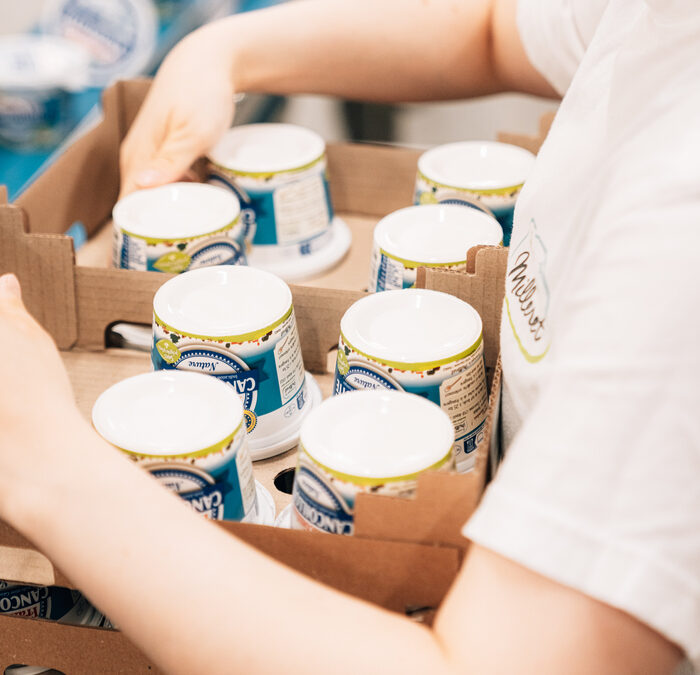 Toujours plus de Cancoillotte dans les assiettes&nbsp;!