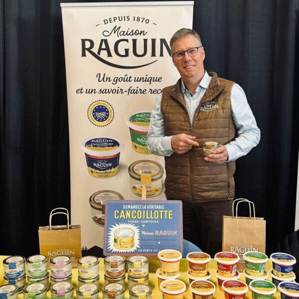 Rencontre avec Auke Ellens, Directeur commercial chez Raguin