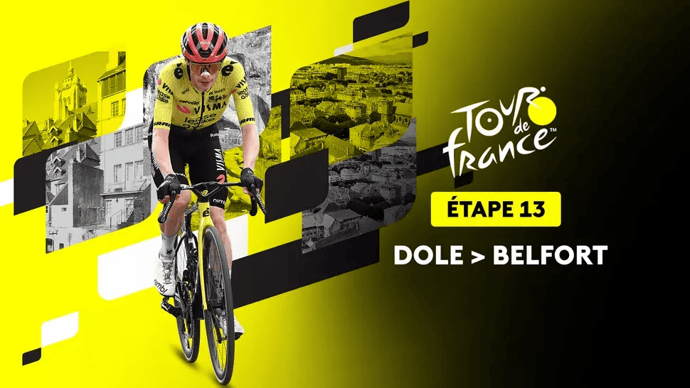 La Cancoillotte IGP prend la route du Tour de France