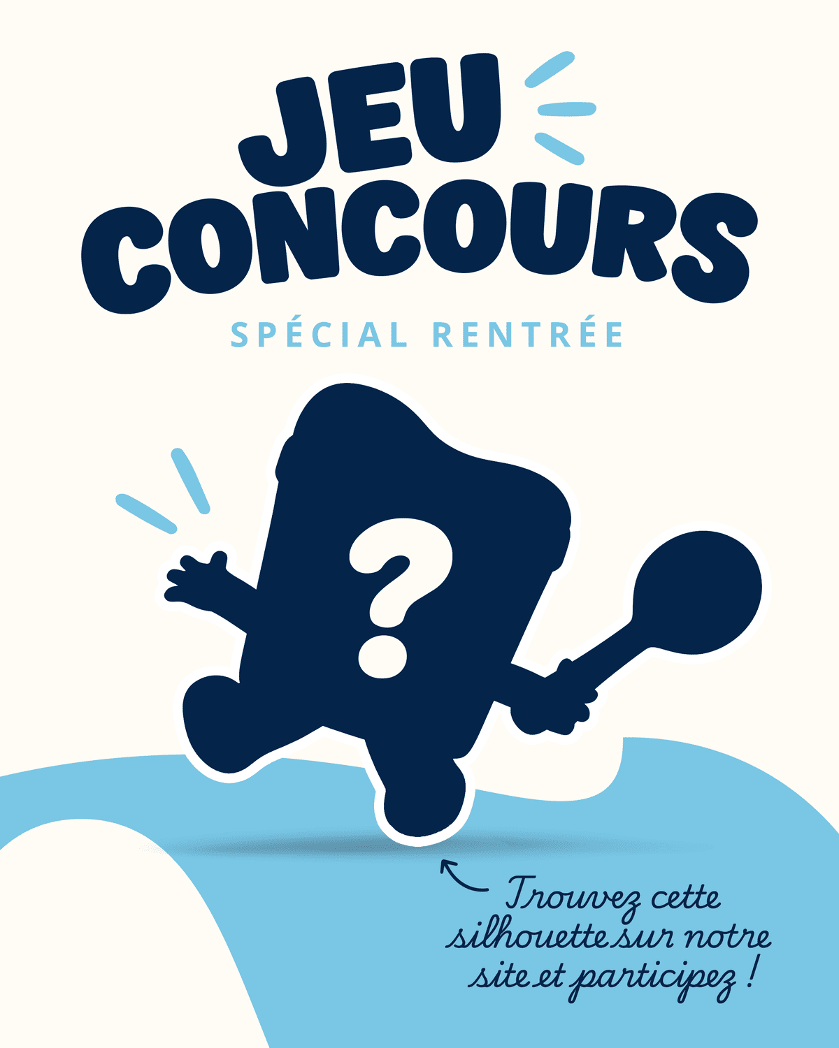 Tentez votre chance à notre grand jeu de rentrée ! - Les actualités de la Cancoillotte