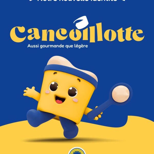 La Cancoillotte IGP se refait une beauté